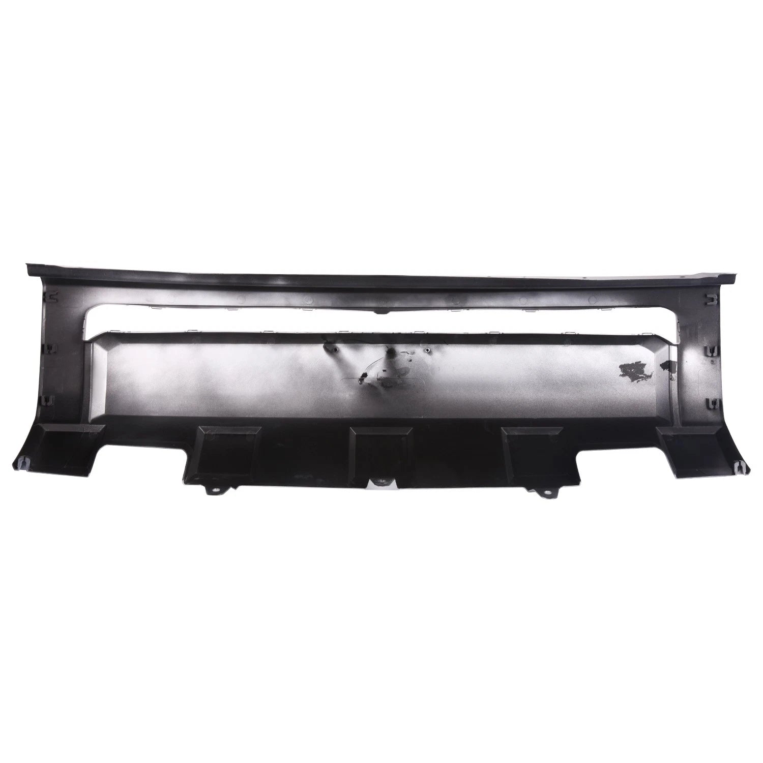 Front Bumper Cover for Toyota Tundra (2014–2021) Black Polypropylene