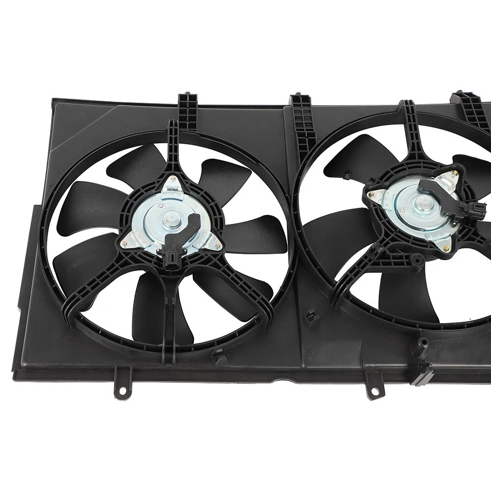 620365 Radiator Cooling Fan for Mitsubishi Outlander (2003–2006)