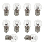 2X Tail Light Bulbs for Suzuki TC120 TC125 TS185 TS250 TS90 (1969–1979)