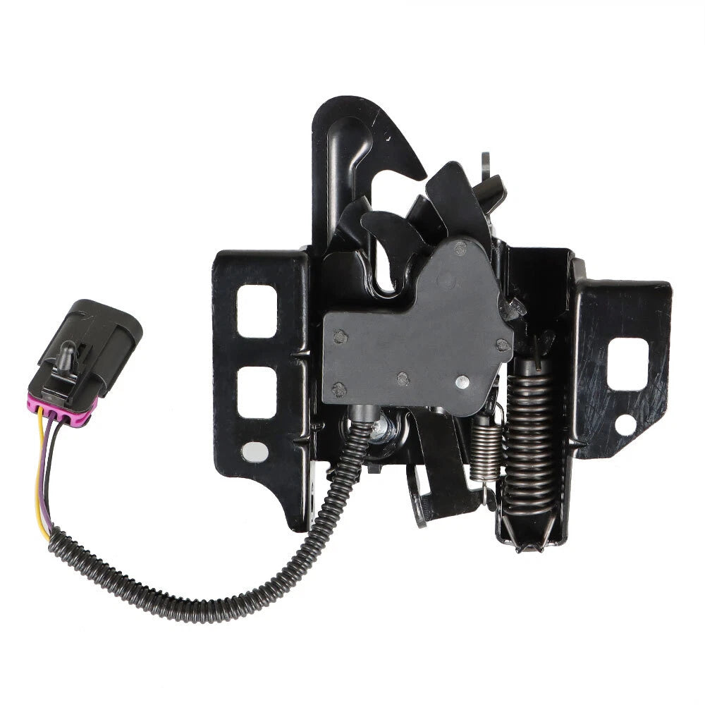 Hood Latch Lock Release for Cadillac Escalade/Silverado/Sierra/Yukon (2007–2014)