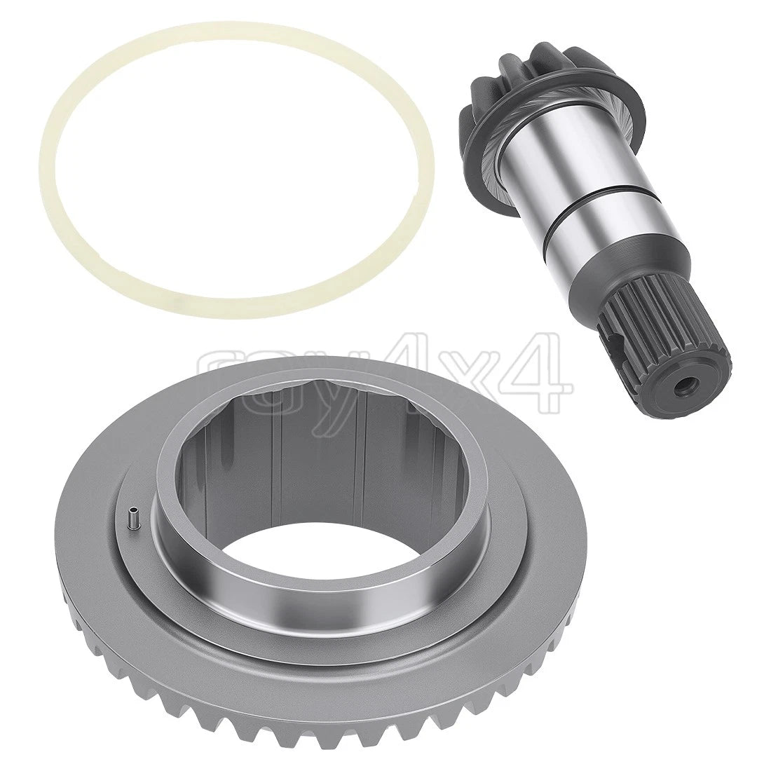 Front Differential Ring Pinion Gear for Polaris RZR Ranger 570 800 900 (2008–2021)