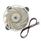 Fan Motor for Samsung-Compatible Refrigerator (DA31-00345A)