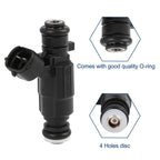 4 x Fuel Injectors for Hyundai Accent 1.5L 1.6L (2000-2005)