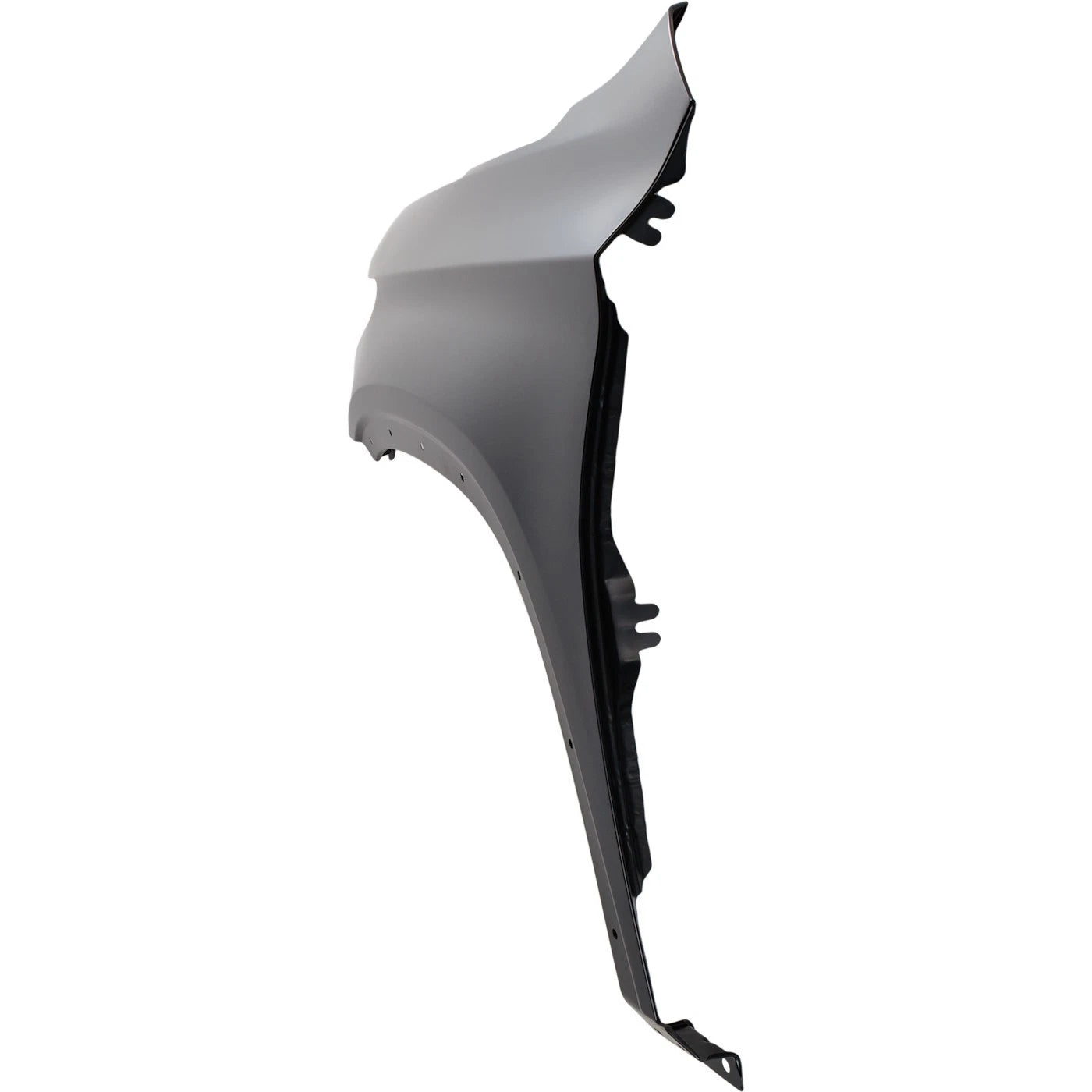Set of 2 CAPA Fender for Chevrolet Traverse (2018–2023) Front Left & Right