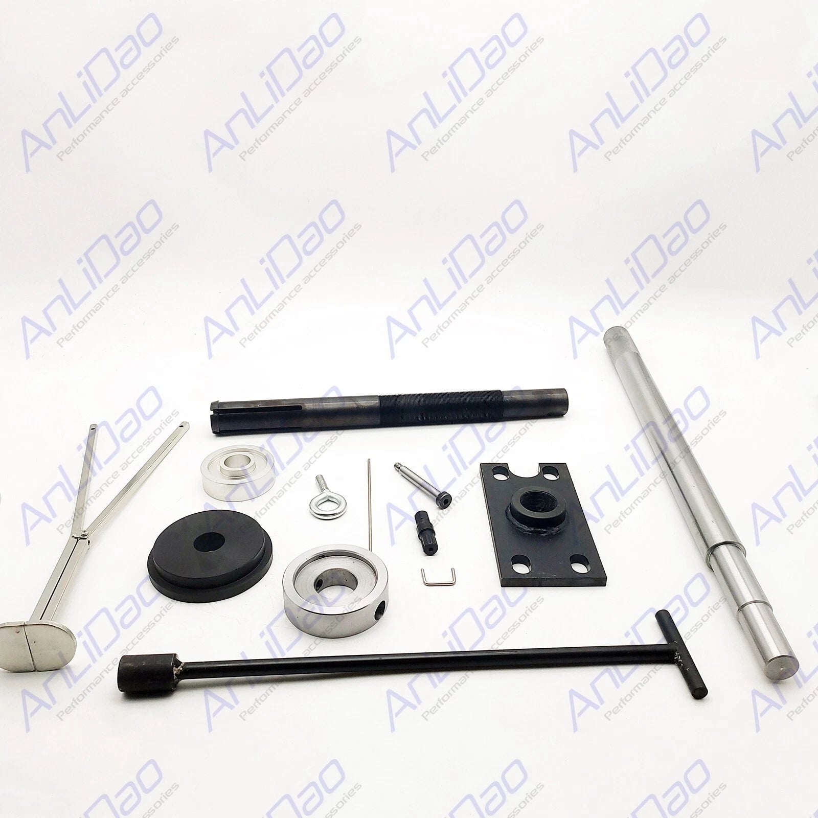 Gimbal Puller & Installer Tool Set for Mercruiser (Alignment, Seal, Bellow)