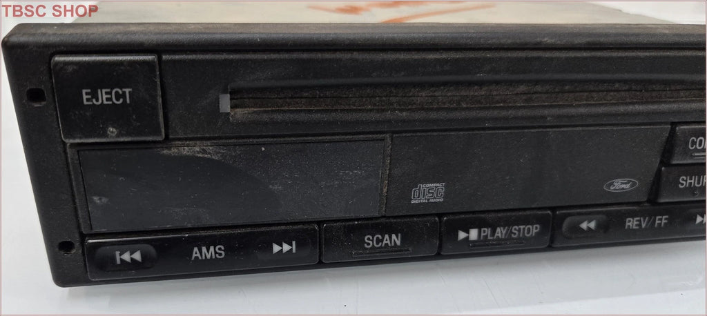 OEM SONY CD Player F8ZF-19B160-AA for Ford Mustang Mercury Sable Taurus (1993–2000)