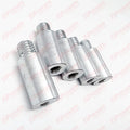 5Pcs Zinc Anode for Volvo Penta (3838499, 800476, 804107, 838929, 858501)