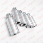 5Pcs Zinc Anode for Volvo Penta (3838499, 800476, 804107, 838929, 858501)
