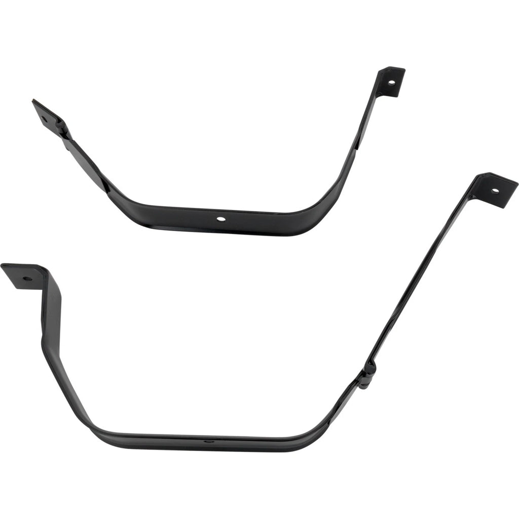 Set of 2 Fuel Tank Straps for Ford F350 F250 Super Duty