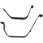 Set of 2 Fuel Tank Straps for Ford F350 F250 Super Duty