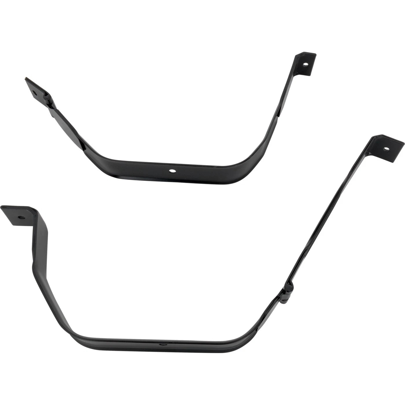 Set of 2 Fuel Tank Straps for Ford F350 F250 Super Duty
