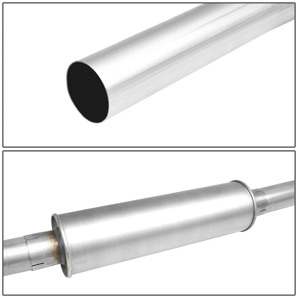 3" Stainless Steel Catback Exhaust System for Dodge Dakota (2005–2007)