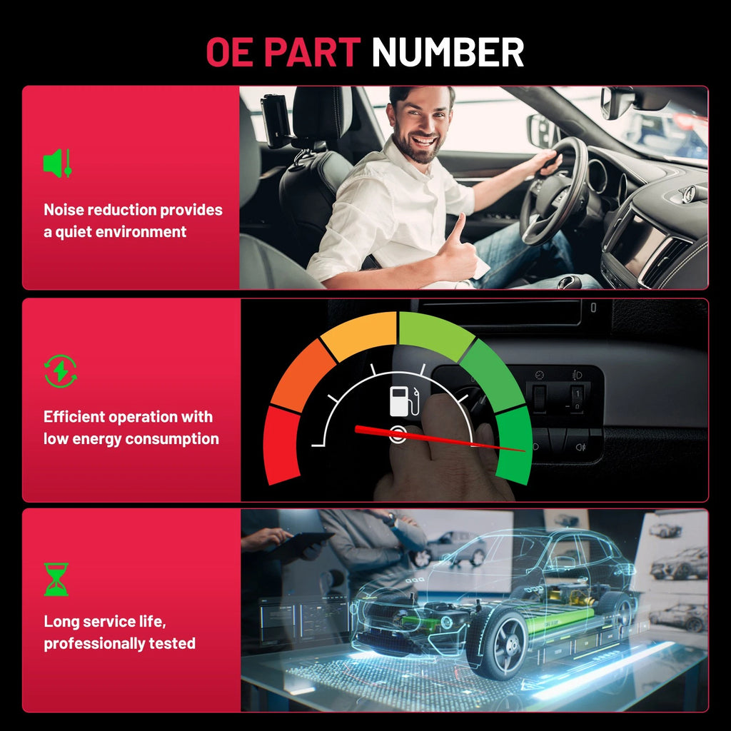 Coolant Tank with Cap for Freightliner Century Class (2001–2003)