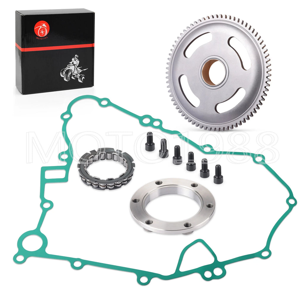 Starter Clutch Idler Gear Gasket for Kawasaki Brute Force 650 (2005–2013)