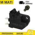 Front Brake Stop Light Switch for Yamaha Grizzly 550 700, Raptor/Kodiak 700