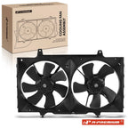 Dual Cooling Fan Assembly for Nissan Altima (1998–2001)