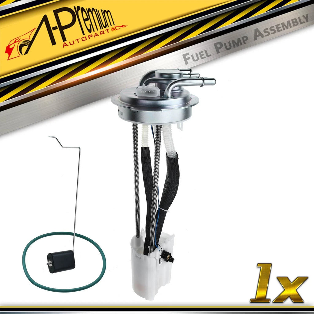 Fuel Pump Module Assembly for Chevy Silverado GMC Sierra (2004–2008)