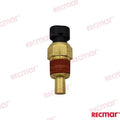 Coolant Temperature Sender for Volvo Penta Mercruiser D3 4.3L 5.0L 5.7L 7.4L 8.1L