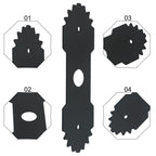 Trimmer Blade for Edge Trimmer (638006007, 638006008)