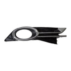 Front Bumper Lower Grille Right Fog Light Bezel for 2014-2017 Odyssey