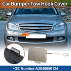 Tow Hook Cover for Mercedes-Benz C-Class Sedan (No.A2048850124)