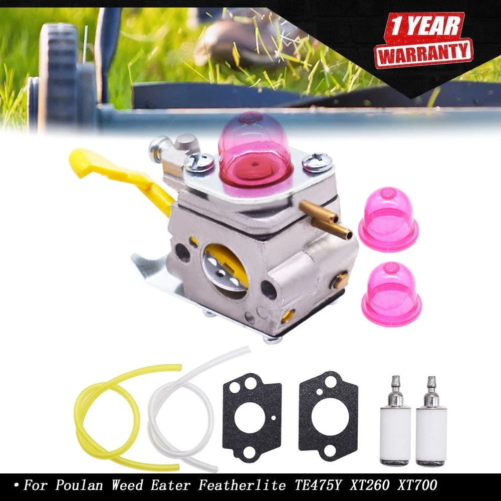 Carburetor for TE475Y XT260 XT700 FL20C MX557 (Year Range Not Specified)