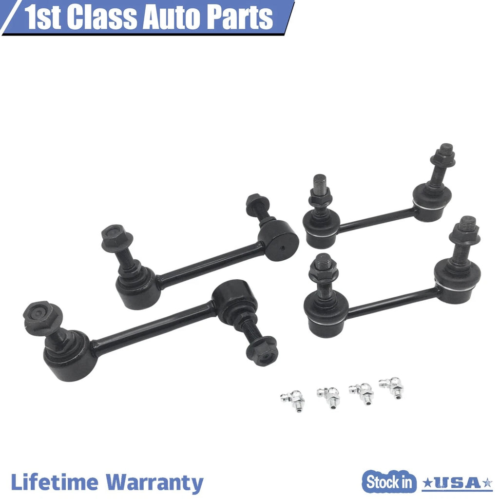 Sway Bar Link Set for Dodge Durango Jeep Grand Cherokee (2011–2015)