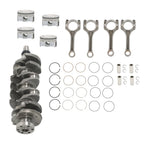 Engine Crankshaft & Con Rods Bearing Set for Kia Optima Turbo (2016-2020)