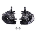 2X Steering Knuckles + Wheel Hub for Toyota Sienna AWD (2004–2010) 698-429