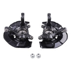 2X Steering Knuckles + Wheel Hub for Toyota Sienna AWD (2004–2010) 698-429