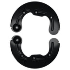 Brake Dust Shield Set of 2 for Ford F-150 (2004–2008) 4L3Z2K004BA Black