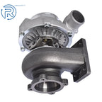 Billet Turbo GT3037 GT3076 T3 Flange 0.82 A/R V-Band (500+ HPS)