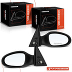 Power Side Mirrors with Power Folding for Nissan Altima (2005–2006)