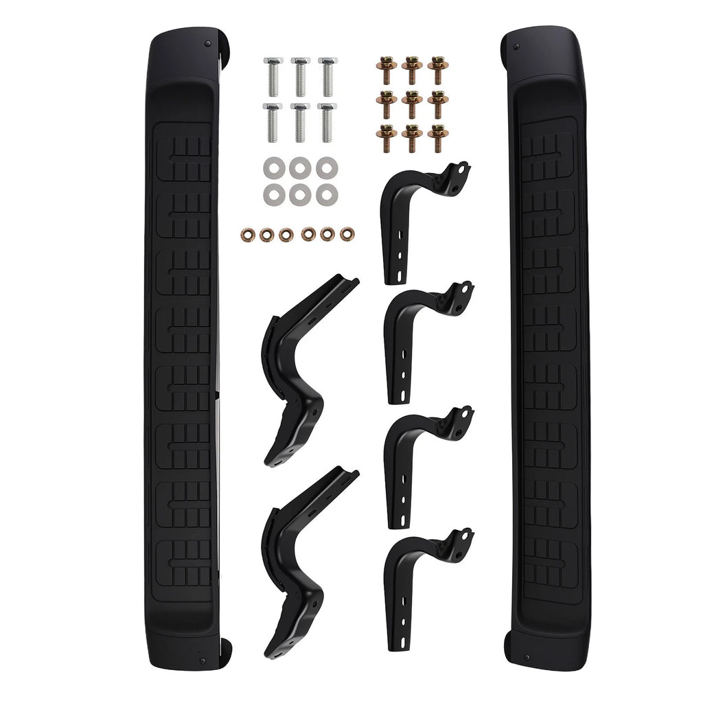 Anti-Slip Nerf Bar Running Boards for Toyota FJ Cruiser (2007–2016)