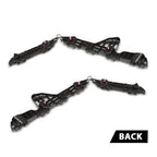 Set of 2 Rear Bumper Bracket Retainers for Toyota Camry (2018–2024)