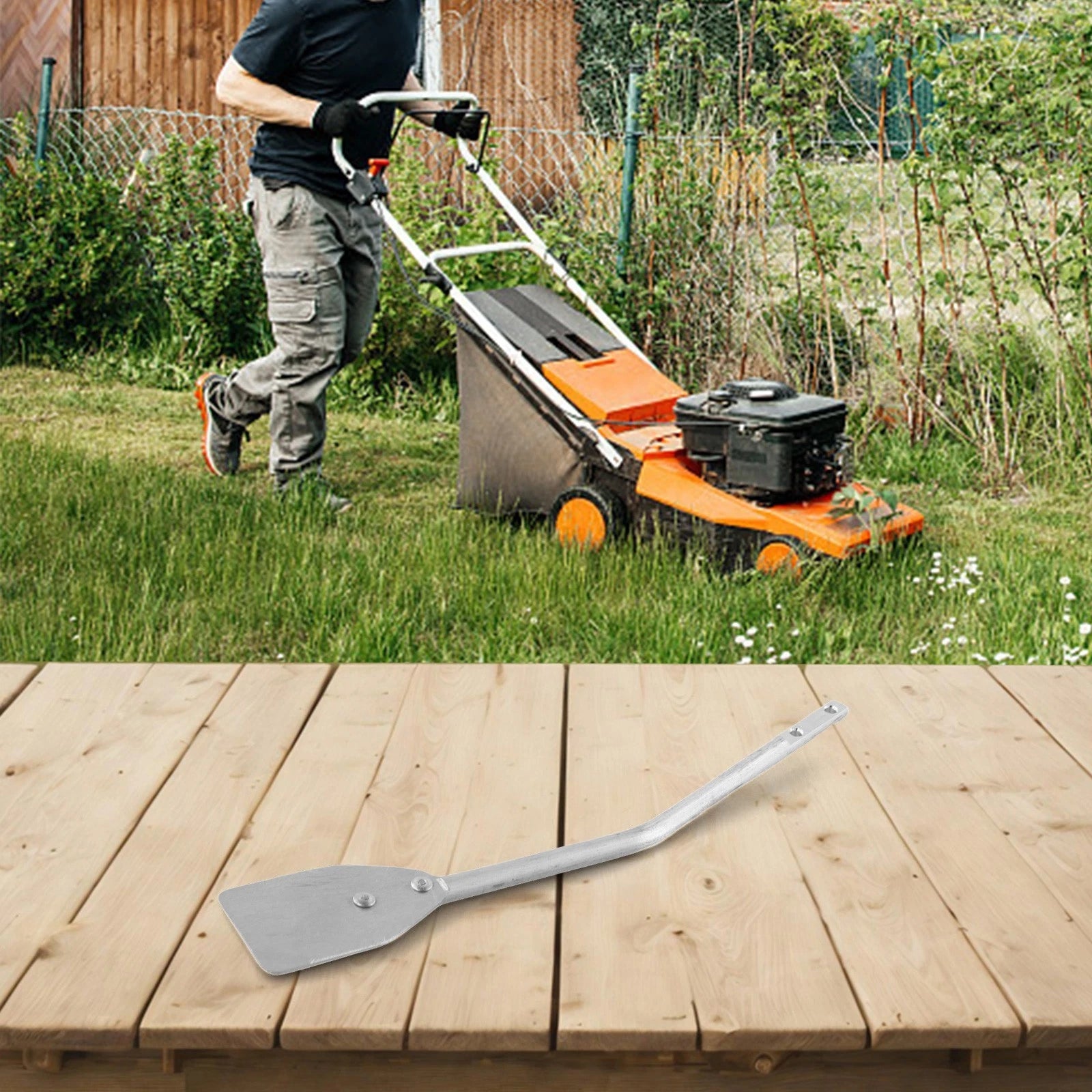 Air Shaft & Vane for Lawn Care Essential 55946