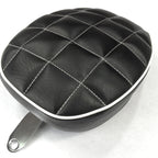 Custom Back Solo Passenger Seat for Harley Davidson XL1200X X48 X72 (2010–2015)