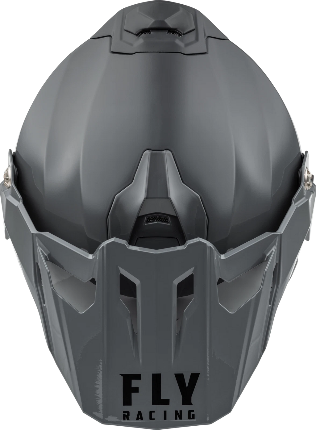 Fly Racing Trekker Solid Full-Face Helmet for Street Bike (X-Small)