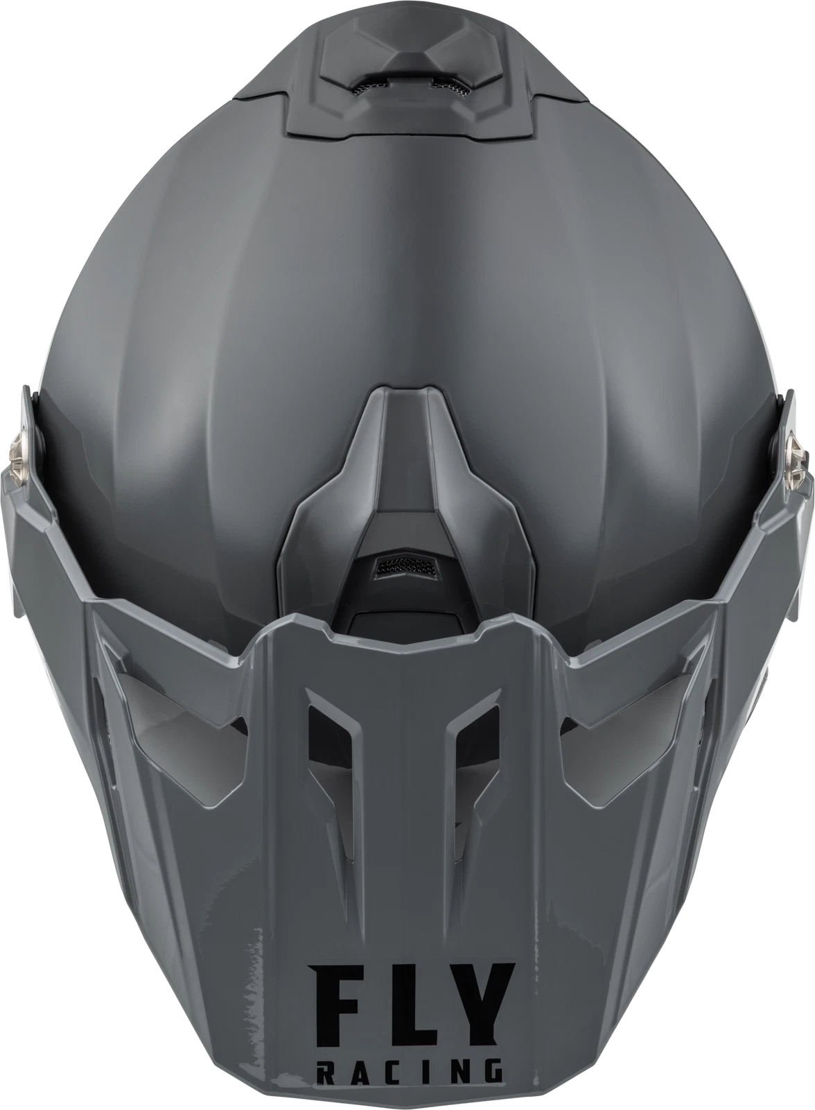 Fly Racing Trekker Solid Full-Face Helmet for Street Bike (X-Small)