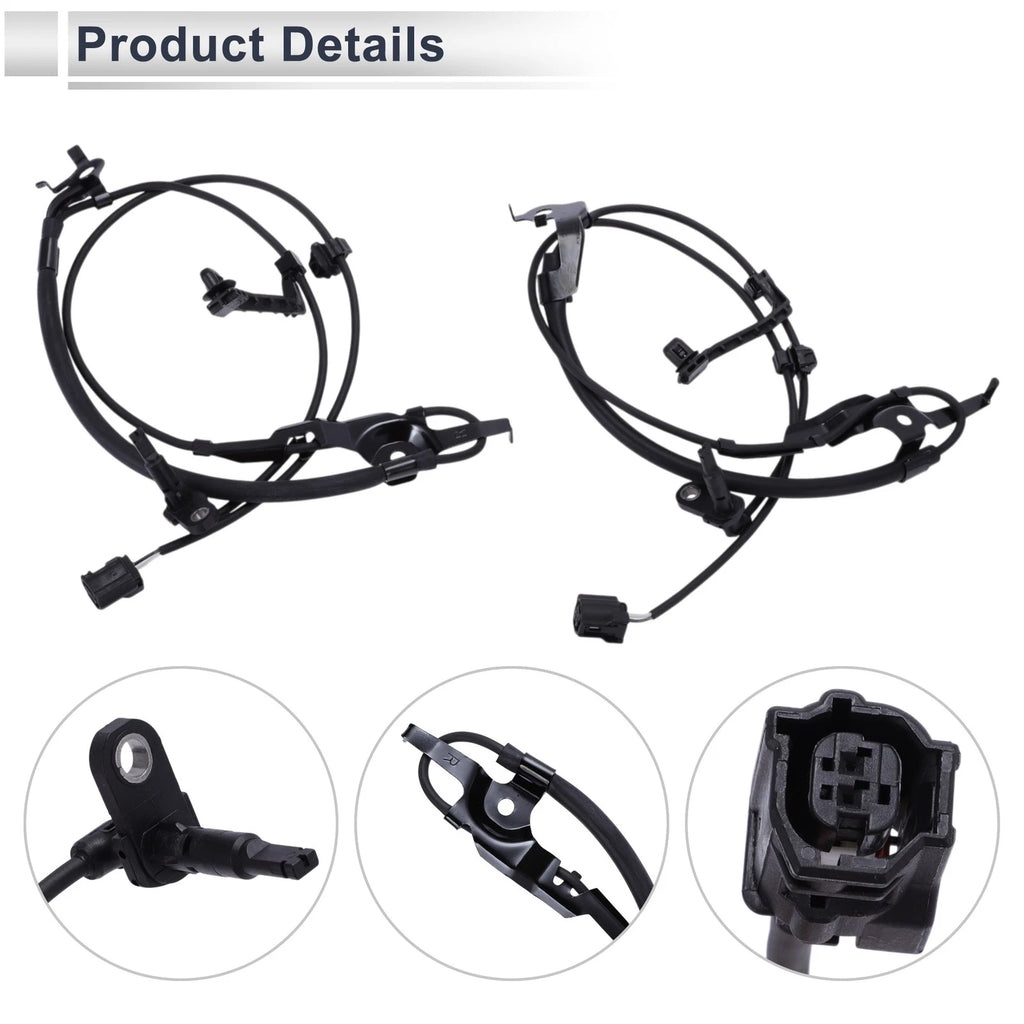 Brake Pad Wear Sensor No. 8954206081 for Toyota Camry (2018–2022)