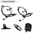Brake Pad Wear Sensor No. 8954206081 for Toyota Camry (2018–2022)
