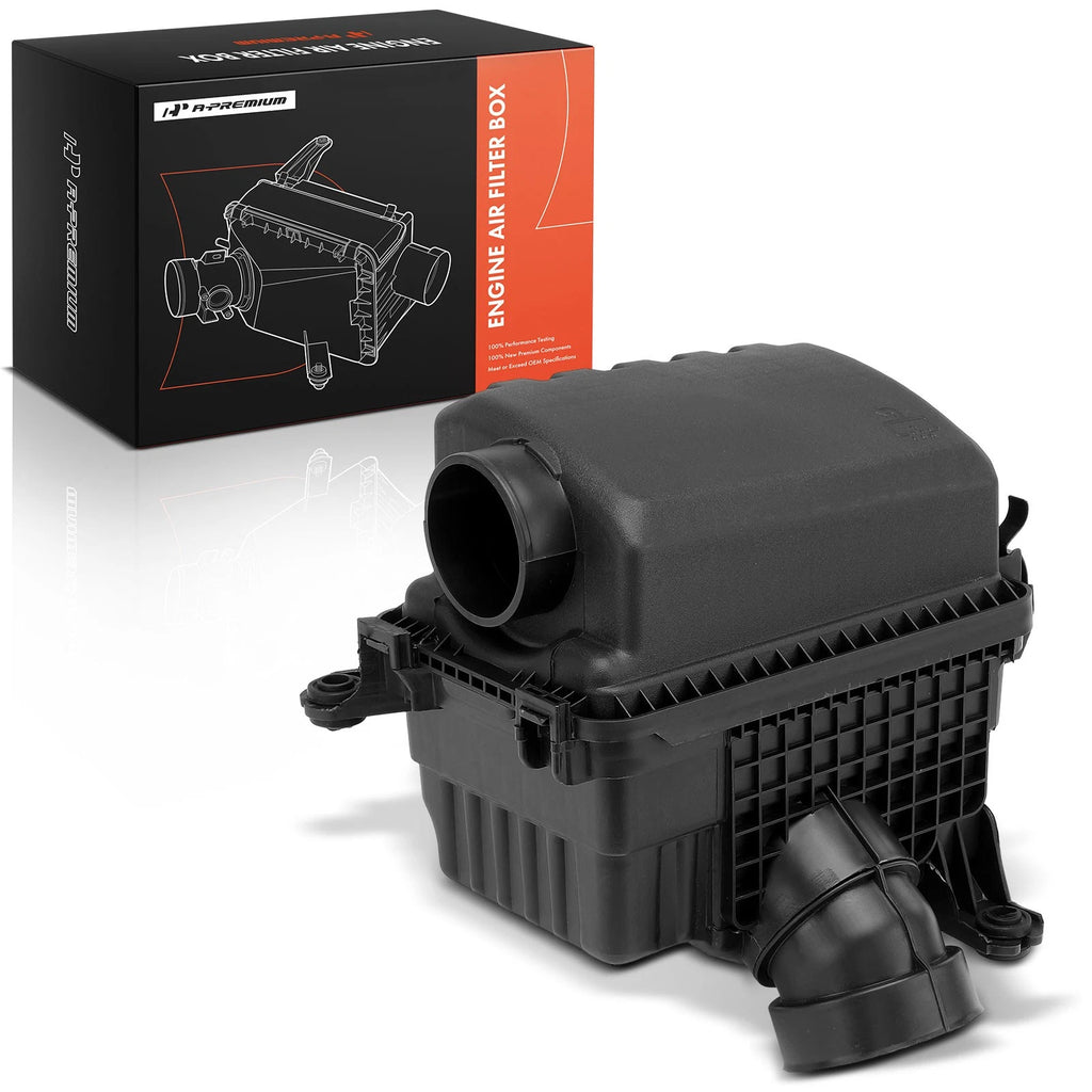 Air Cleaner Intake Filter Box for Kia Soul (2020–2024) Hyundai Kona (2020–2024)