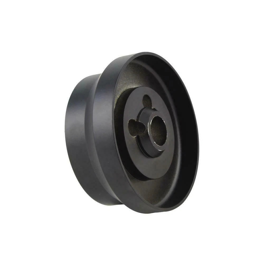 Double Barrel Steering Wheel Adapter for 14 Inch Black Steering Wheel (A01)