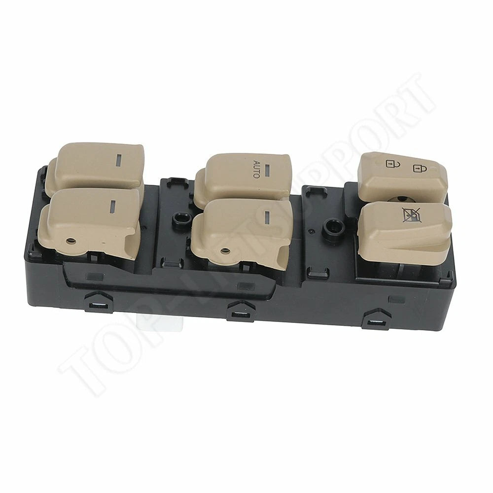 Window Control Switch for Hyundai Sonata (2011–2015)