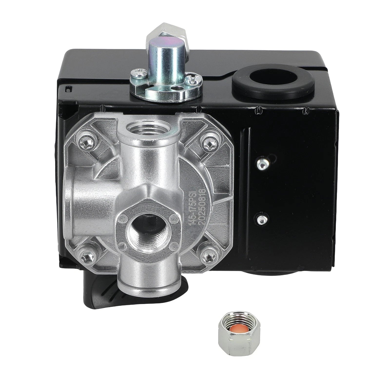 Air Compressor Pressure Switch for Ingersoll Rand 23474653 (145-175 PSI)