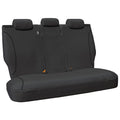 Seat Cover Grey Canvas for Mazda BT50 UP UR (2011 - 2019)