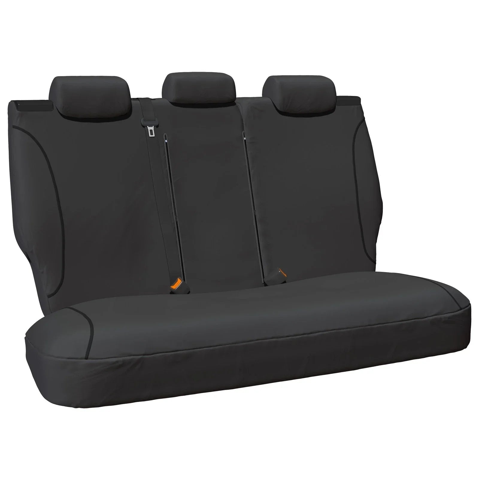 Seat Cover Grey Canvas for Mazda BT50 UP UR (2011 - 2019)