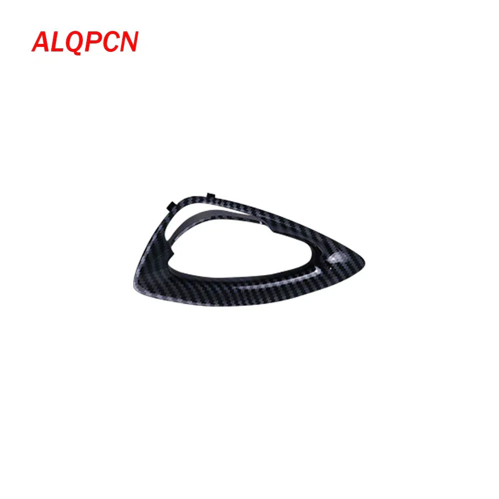 Carbon Fiber Steering Wheel Ornament for Hyundai Sonata (2011-2013)