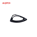 Carbon Fiber Steering Wheel Ornament for Hyundai Sonata (2011-2013)