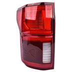 Left Driver Side Tail Light with Blind Spot for Ford F-150 (2018–2020)